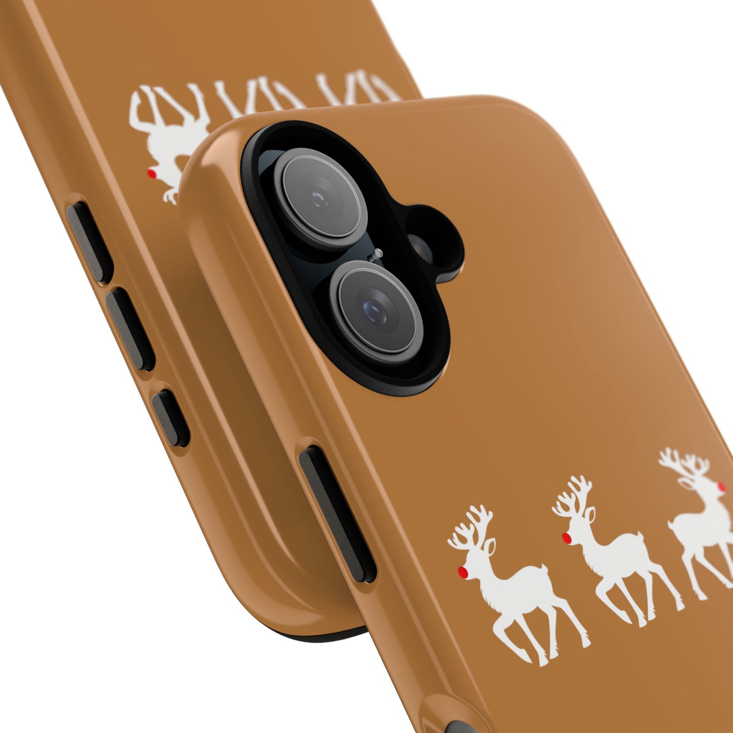 Phone case for iphone 16 series - The Rebellious gazelle