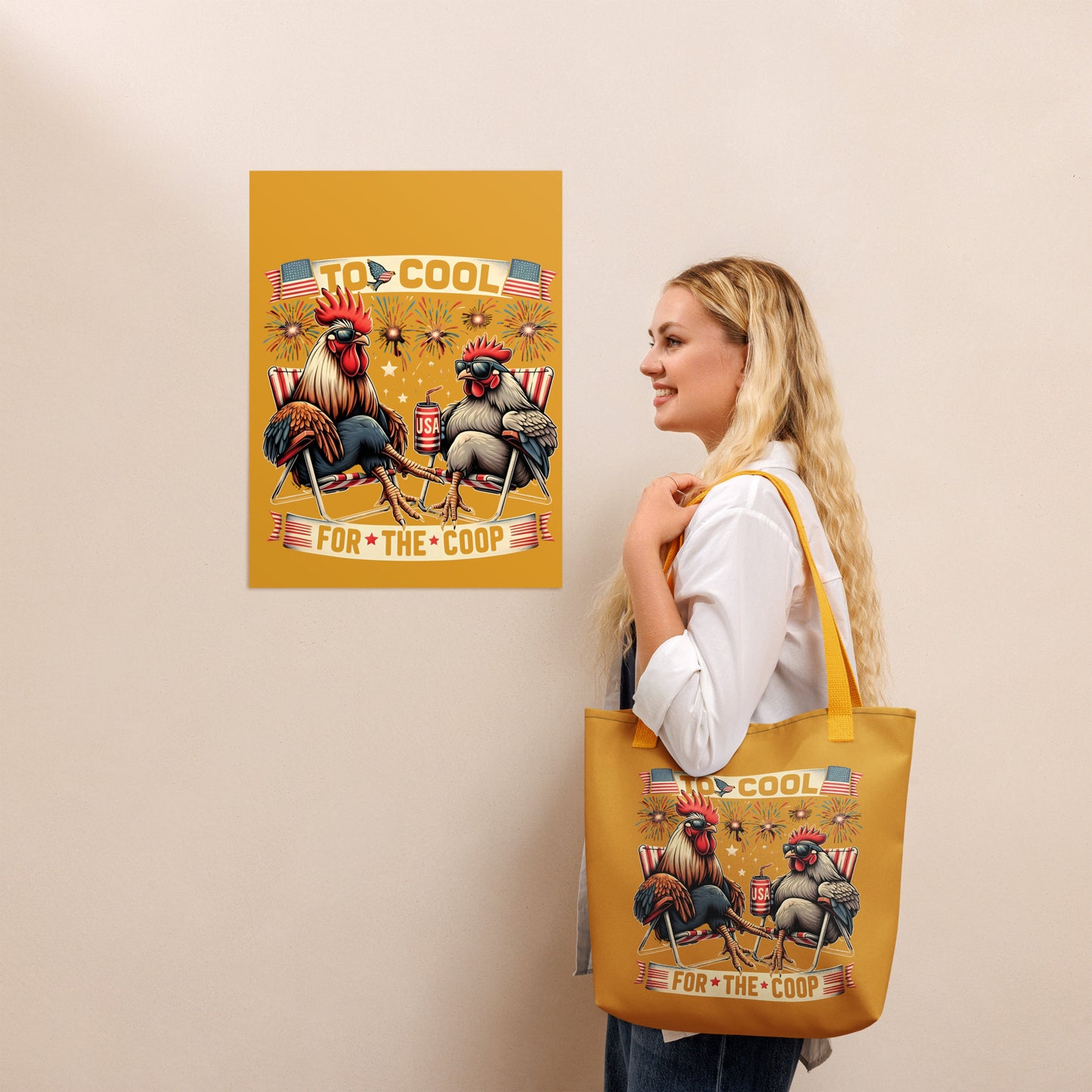Product mockup